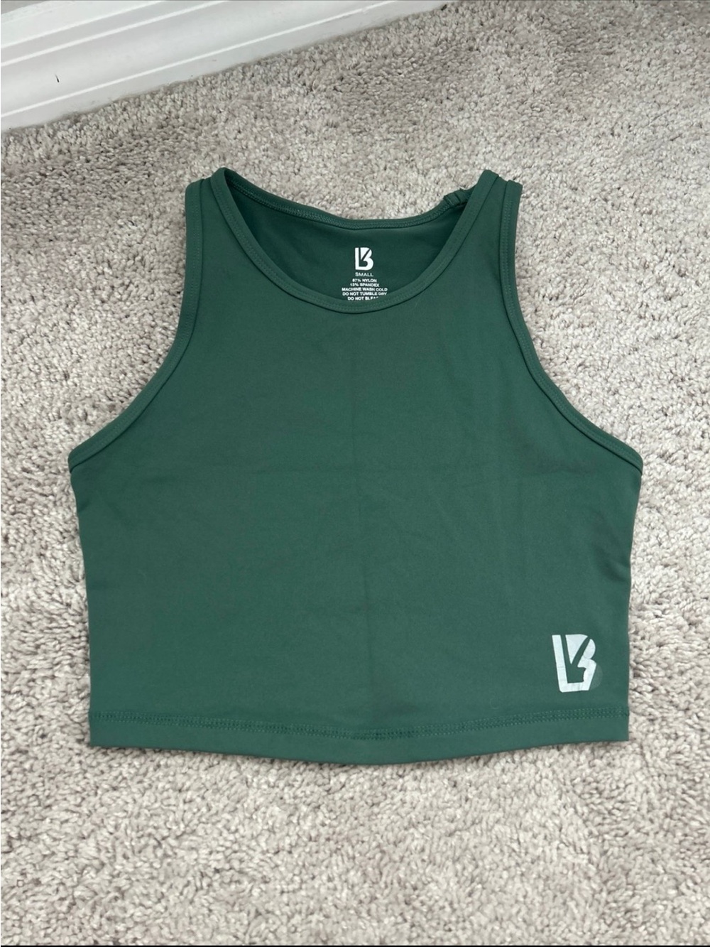 BuffBunny Aurora Tank Top